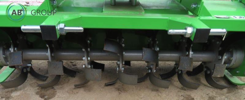 Bomet rotary tiller Virgo U540/2, 2,0 m - Traktorska freza: slika 4 Bomet rotary tiller Virgo U540/2, 2,0 m - Traktorska freza: slika 4