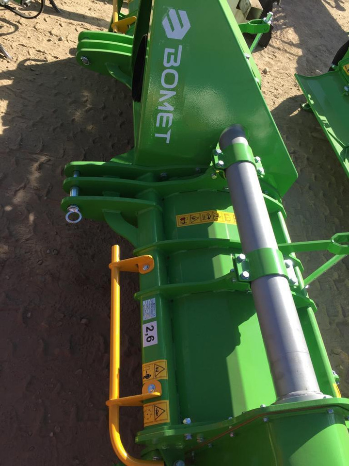 Bomet rotary tiller Volans U540/6, 2,6 m - Traktorska freza: slika 4 Bomet rotary tiller Volans U540/6, 2,6 m - Traktorska freza: slika 4