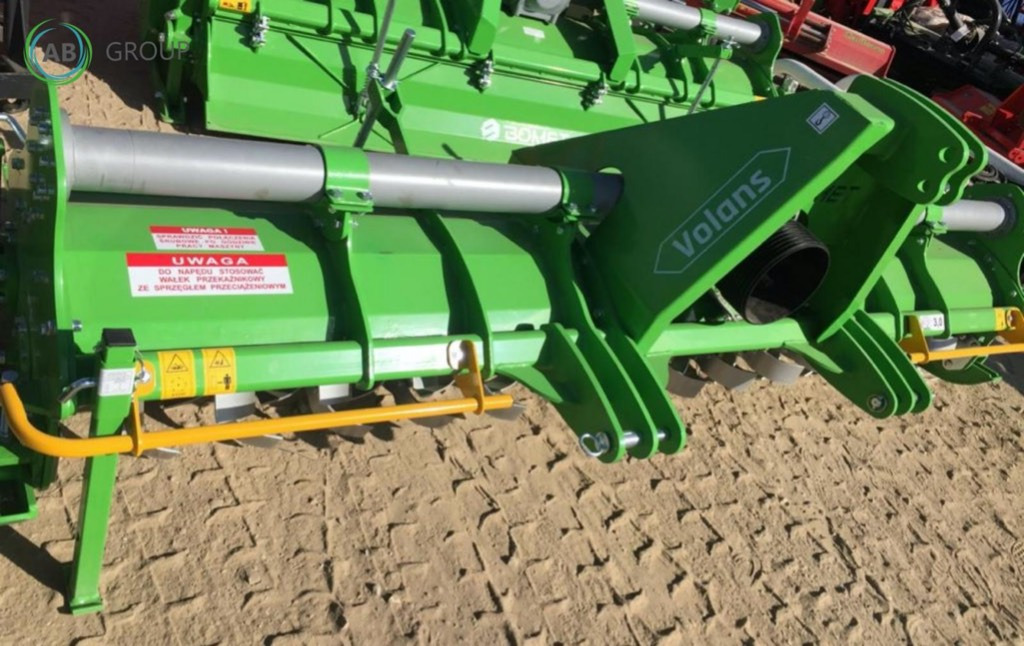 Bomet rotary tiller Volans U540/8, 3,0 m - Traktorska freza: slika 2 Bomet rotary tiller Volans U540/8, 3,0 m - Traktorska freza: slika 2