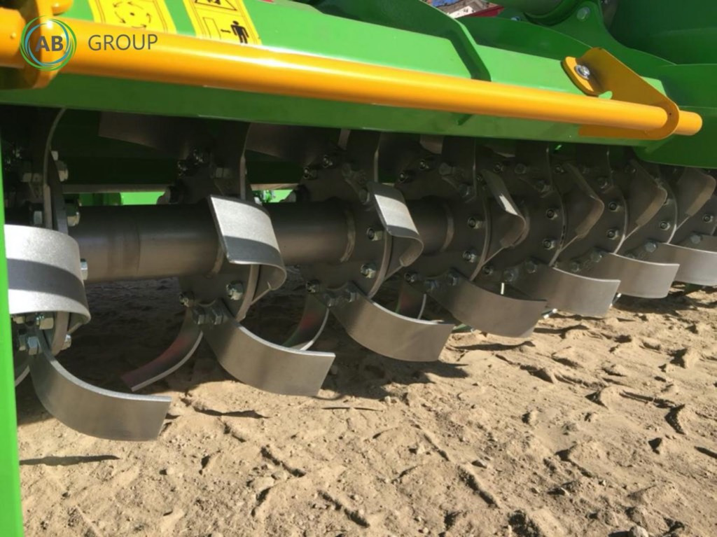 Bomet rotary tiller Volans U540/8, 3,0 m - Traktorska freza: slika 3 Bomet rotary tiller Volans U540/8, 3,0 m - Traktorska freza: slika 3