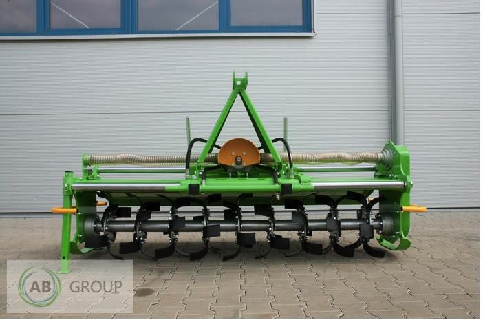 Bomet rotary tiller with hydraulic shift Virgo U540/2H, 2 m - Traktorska freza: slika 1 Bomet rotary tiller with hydraulic shift Virgo U540/2H, 2 m - Traktorska freza: slika 1