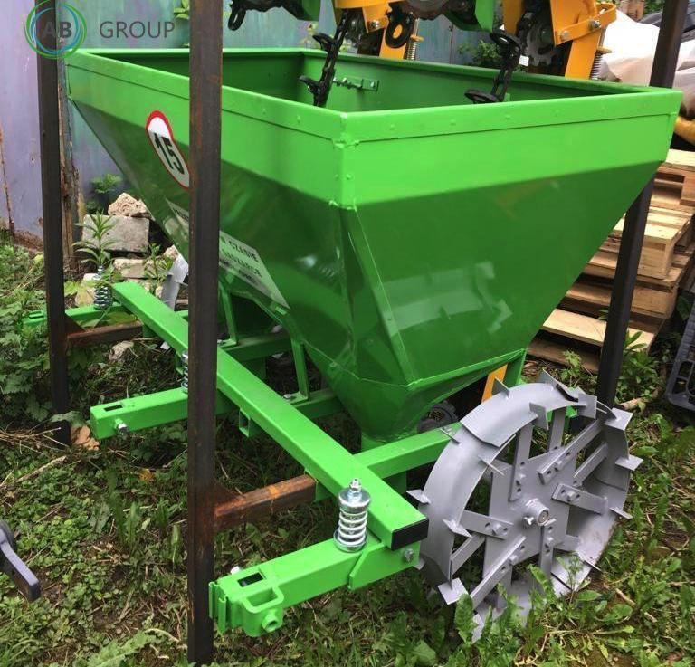 Bomet two-row potato planter Gemini S239/1 - Sadilica za krompir: slika 3 Bomet two-row potato planter Gemini S239/1 - Sadilica za krompir: slika 3