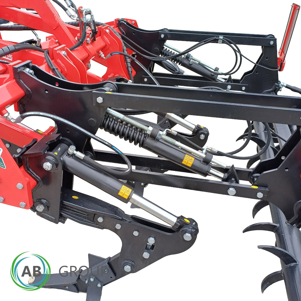 Chisel plough Ozdoken Boltan 545 with hydraulic protection - Podrivač: slika 5 Chisel plough Ozdoken Boltan 545 with hydraulic protection - Podrivač: slika 5