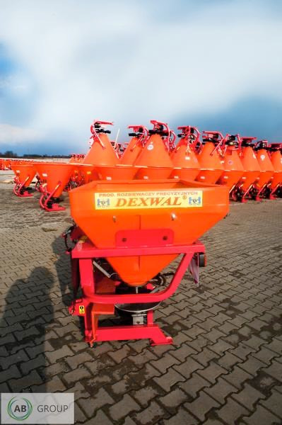 Dexwal Tornado Duo fertilizer spreader 850 l/1200 kg - Rasipač veštačkog đubriva: slika 1 Dexwal Tornado Duo fertilizer spreader 850 l/1200 kg - Rasipač veštačkog đubriva: slika 1