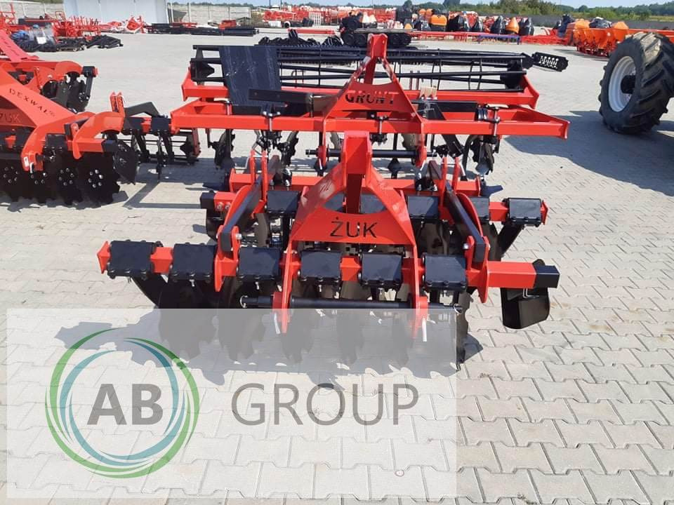 Dexwal disc harrow for vineyards Żuk 1,6 m - Tanjirača: slika 1 Dexwal disc harrow for vineyards Żuk 1,6 m - Tanjirača: slika 1