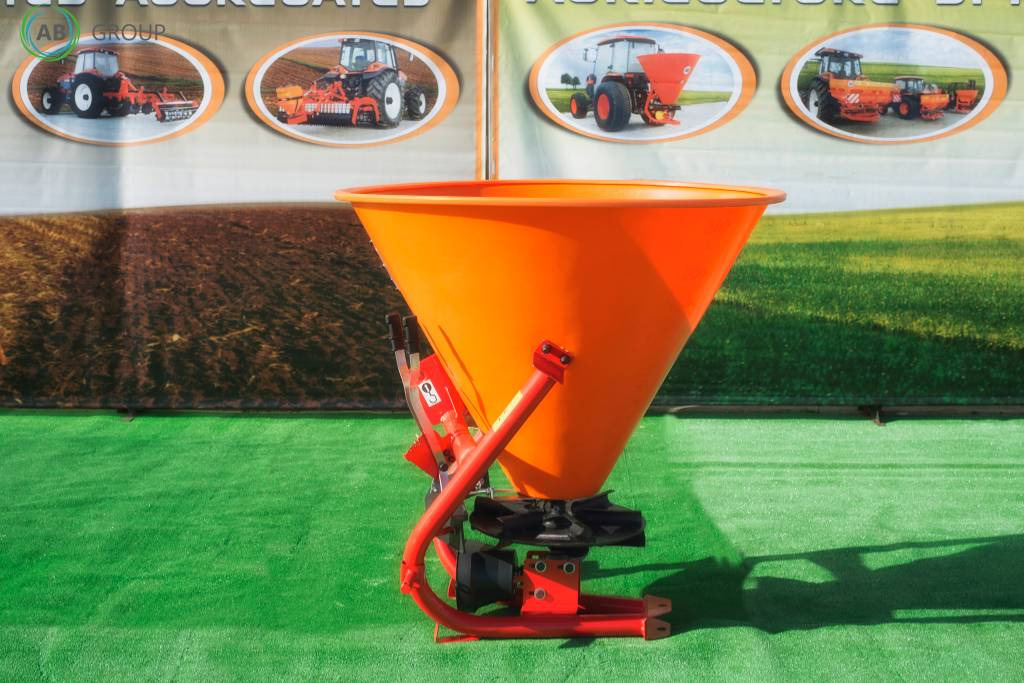Dexwal fertilizer spreader 300 l - Rasipač veštačkog đubriva: slika 3 Dexwal fertilizer spreader 300 l - Rasipač veštačkog đubriva: slika 3