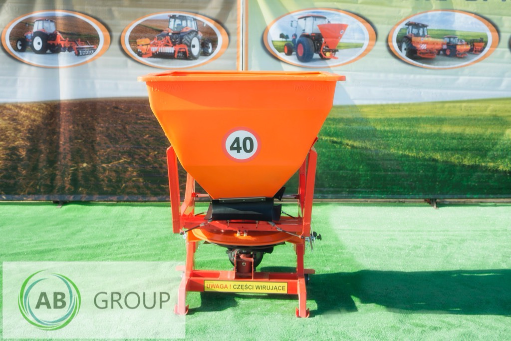 Dexwal spreader Tajfun 600 H + NH - Rasipač veštačkog đubriva: slika 3 Dexwal spreader Tajfun 600 H + NH - Rasipač veštačkog đubriva: slika 3