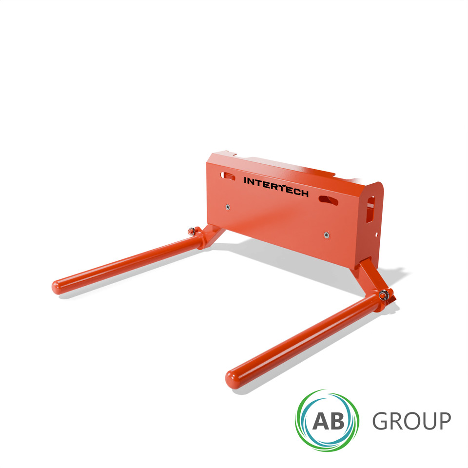 Inter-Tech Single Bale Lifter SPB01 - Dodatak za Poljoprivredna mašina: slika 1 Inter-Tech Single Bale Lifter SPB01 - Dodatak za Poljoprivredna mašina: slika 1