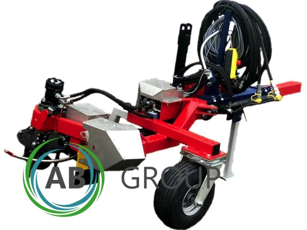 Jagoda one-sided auto weeding machine LUCY LU-01F - Dodatak za Poljoprivredna mašina: slika 3 Jagoda one-sided auto weeding machine LUCY LU-01F - Dodatak za Poljoprivredna mašina: slika 3