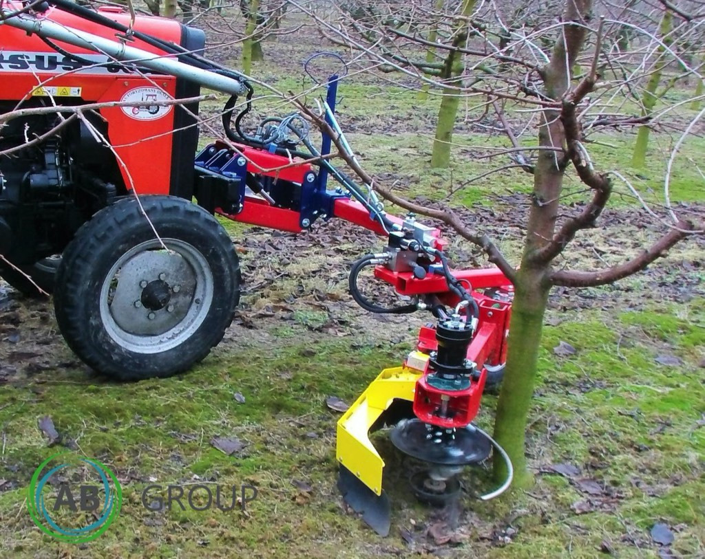 Jagoda one-sided auto weeding machine LUCY LU-01F - Dodatak za Poljoprivredna mašina: slika 4 Jagoda one-sided auto weeding machine LUCY LU-01F - Dodatak za Poljoprivredna mašina: slika 4