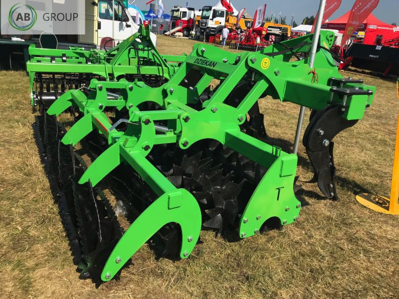 Dziekan chisel plow CENTAUR 2.5 m PDBC25F2Z2 - Podrivač: slika 1 Dziekan chisel plow CENTAUR 2.5 m PDBC25F2Z2 - Podrivač: slika 1