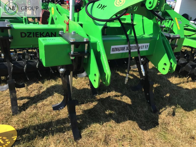 Dziekan chisel plow CENTAUR 2.5 m PDBC25F2Z2 - Podrivač: slika 4 Dziekan chisel plow CENTAUR 2.5 m PDBC25F2Z2 - Podrivač: slika 4