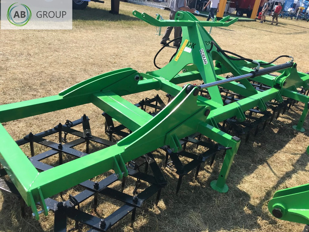 Dziekan hydraulic folding meadow harrow WUKA 5m 5C20H - Lančana drljača: slika 1 Dziekan hydraulic folding meadow harrow WUKA 5m 5C20H - Lančana drljača: slika 1