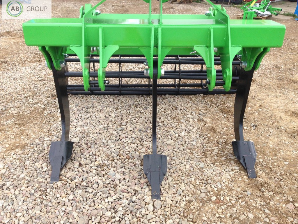 Dziekan subsoiler Tytan 2.5m GT1500R25 - Podrivač: slika 1 Dziekan subsoiler Tytan 2.5m GT1500R25 - Podrivač: slika 1