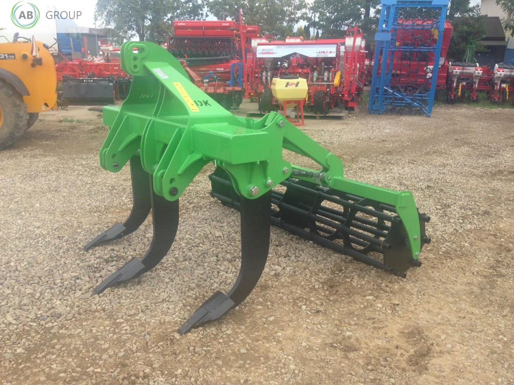 Dziekan subsoiler Tytan 2.5m GT1500R25 - Podrivač: slika 2 Dziekan subsoiler Tytan 2.5m GT1500R25 - Podrivač: slika 2
