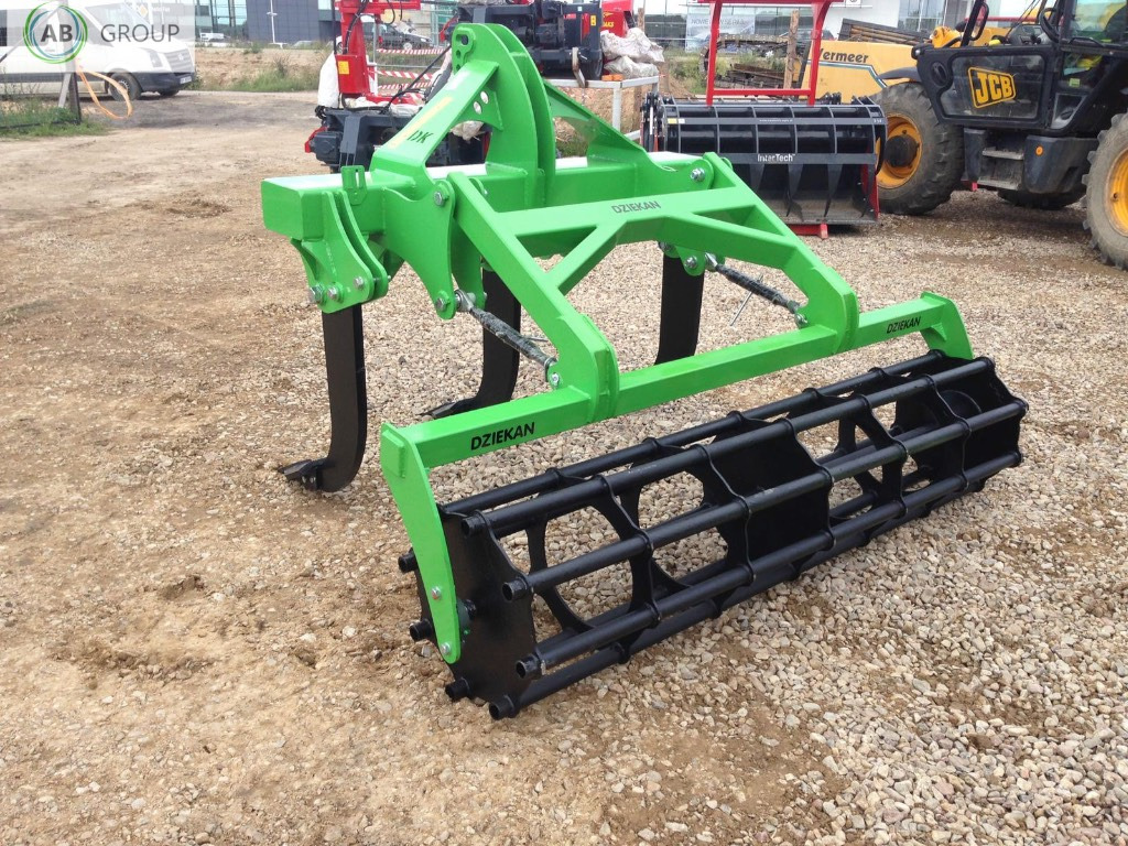 Dziekan subsoiler Tytan 2.5m GT1500R25 - Podrivač: slika 4 Dziekan subsoiler Tytan 2.5m GT1500R25 - Podrivač: slika 4