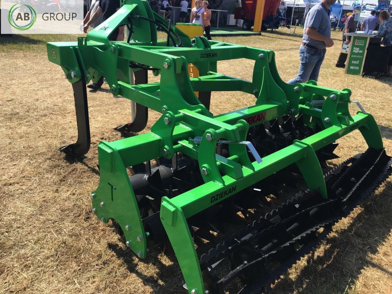Dziekan subsoiler Tytan GT 2.5m GT1500F2Z25 - Podrivač: slika 1 Dziekan subsoiler Tytan GT 2.5m GT1500F2Z25 - Podrivač: slika 1