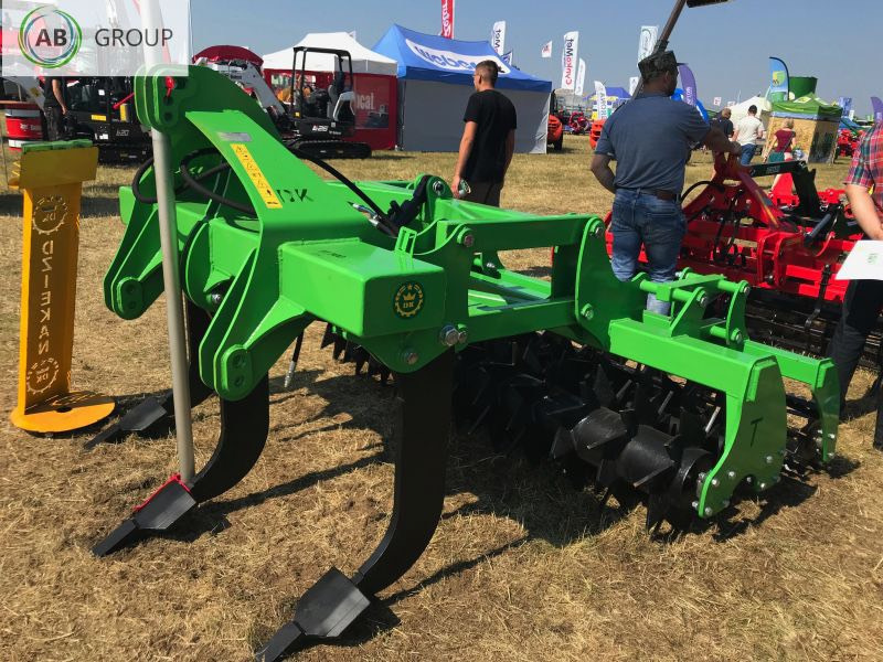 Dziekan subsoiler Tytan GT 2.5m GT1500F2Z25 - Podrivač: slika 2 Dziekan subsoiler Tytan GT 2.5m GT1500F2Z25 - Podrivač: slika 2