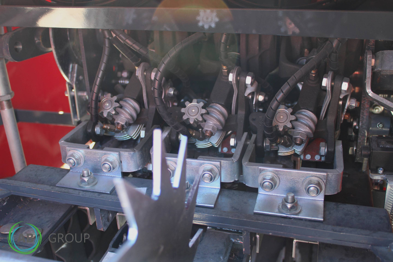 Fimaks 6000 Square Baler - Balirka za kockaste bale: slika 5 Fimaks 6000 Square Baler - Balirka za kockaste bale: slika 5