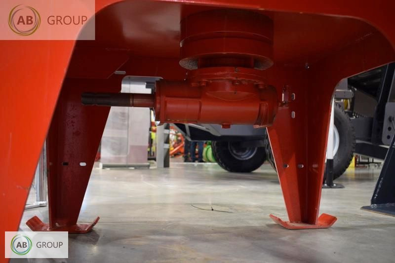 Fimaks Futtermischwagen 1,5m3/ Mixer feeder / Wóz paszowy - Prikolica za mešanje stočne hrane: slika 3 Fimaks Futtermischwagen 1,5m3/ Mixer feeder / Wóz paszowy - Prikolica za mešanje stočne hrane: slika 3