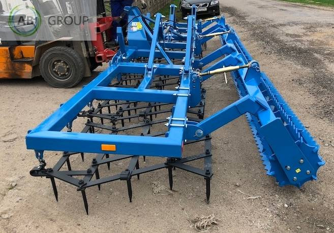 Heavy tine harrow hydraulically folding 7.7 m Agristal CBP - Drljača: slika 3 Heavy tine harrow hydraulically folding 7.7 m Agristal CBP - Drljača: slika 3