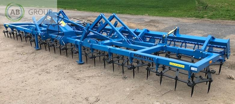 Heavy tine harrow hydraulically folding 7.7 m Agristal CBP - Drljača: slika 1 Heavy tine harrow hydraulically folding 7.7 m Agristal CBP - Drljača: slika 1