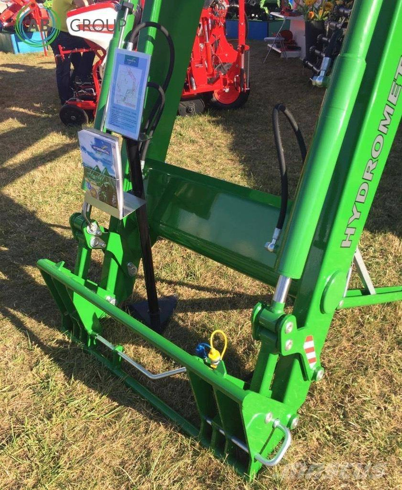 Hydrometal ładowacz czołowy AT-50 - Prednji utovarivač za traktor: slika 2 Hydrometal ładowacz czołowy AT-50 - Prednji utovarivač za traktor: slika 2