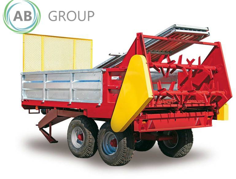 Igamet manure spreader N255-1 - Rasipač prirodnog đubirva: slika 1 Igamet manure spreader N255-1 - Rasipač prirodnog đubirva: slika 1