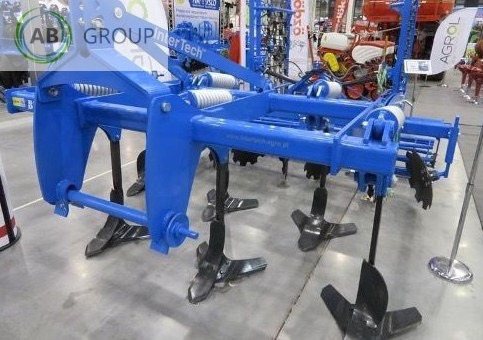 Inter-Tech cultivator with NON STOP spring protection 2,6m BASP02 - Kultivator: slika 3 Inter-Tech cultivator with NON STOP spring protection 2,6m BASP02 - Kultivator: slika 3