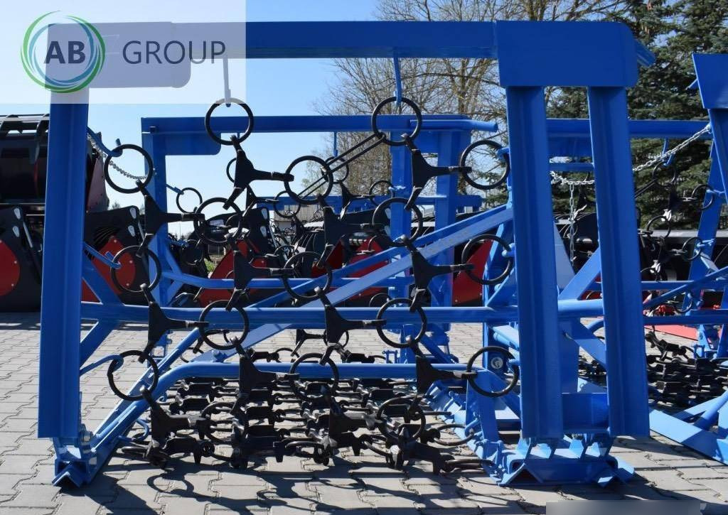 Inter-Tech field drag 4 m B26 - Lančana drljača: slika 4 Inter-Tech field drag 4 m B26 - Lančana drljača: slika 4