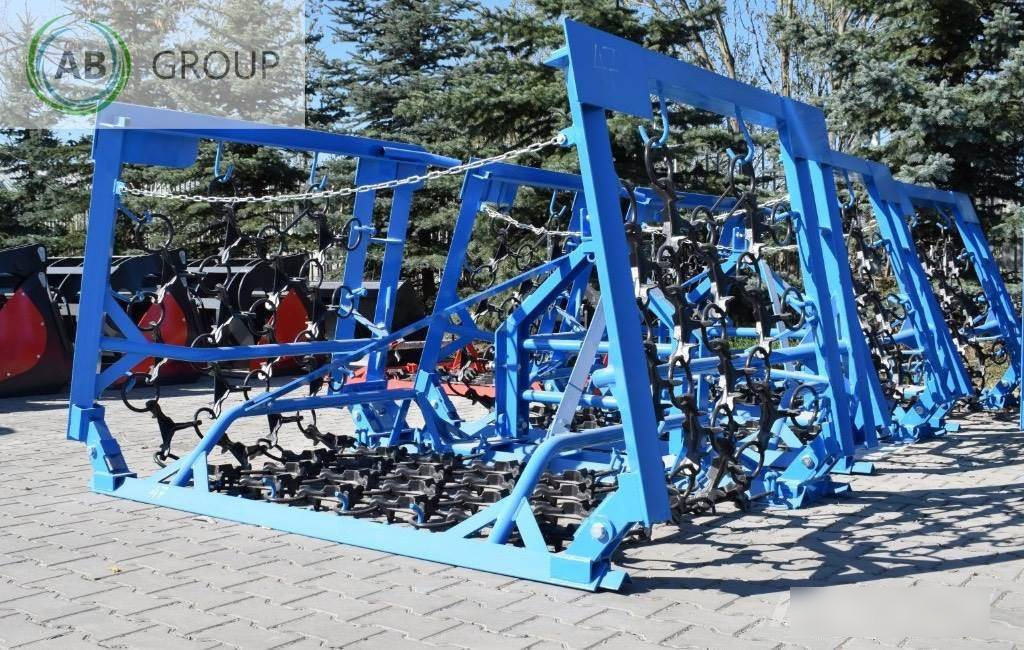 Inter-Tech field drag 4 m B26 - Lančana drljača: slika 3 Inter-Tech field drag 4 m B26 - Lančana drljača: slika 3