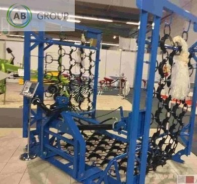 Inter-Tech field drag 6 m - Lančana drljača: slika 1 Inter-Tech field drag 6 m - Lančana drljača: slika 1