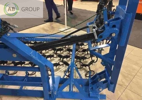 Inter-Tech field drag 6 m - Lančana drljača: slika 3 Inter-Tech field drag 6 m - Lančana drljača: slika 3