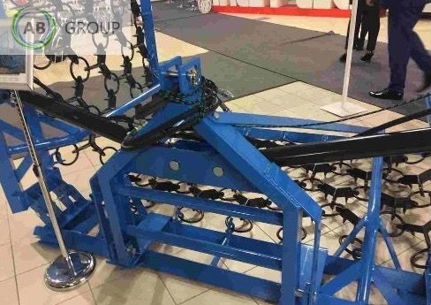 Inter-Tech field drag 6 m - Lančana drljača: slika 2 Inter-Tech field drag 6 m - Lančana drljača: slika 2