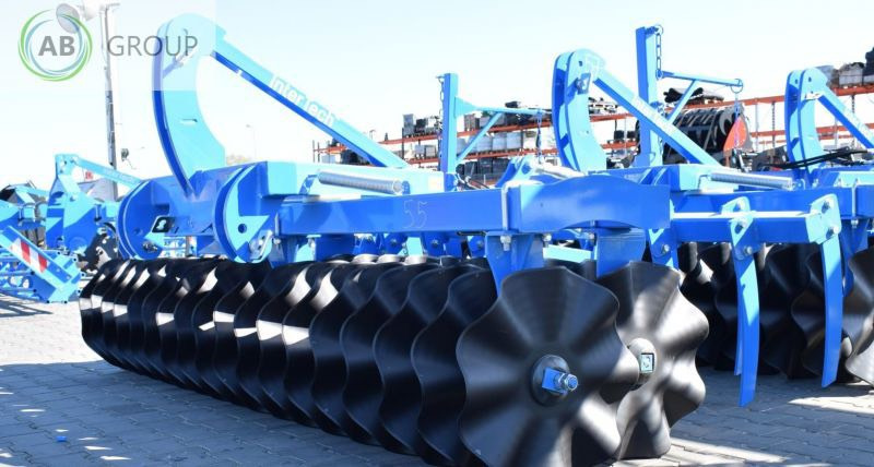 Inter-Tech front disc 3.0m with drag - Tanjirača: slika 2 Inter-Tech front disc 3.0m with drag - Tanjirača: slika 2