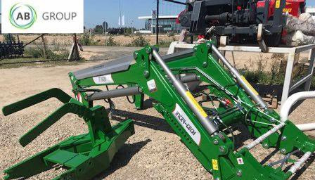 Inter-Tech front loader IT 1600 / L - Prednji utovarivač za traktor: slika 2 Inter-Tech front loader IT 1600 / L - Prednji utovarivač za traktor: slika 2