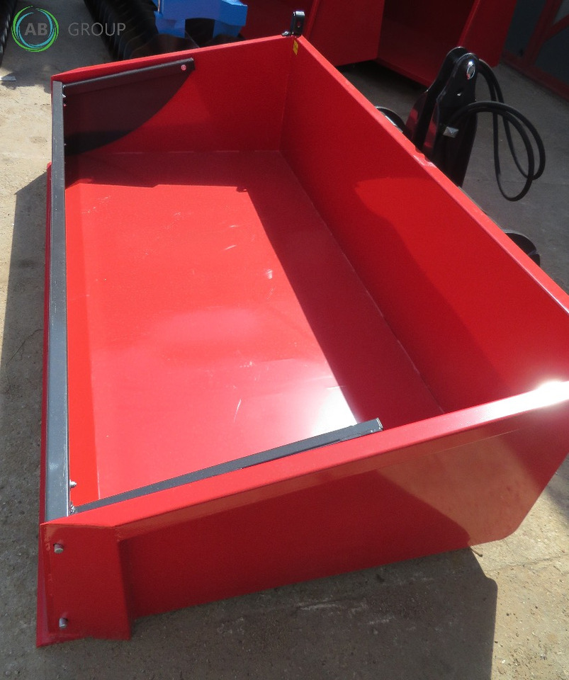 Inter-Tech hydraulic loading bucket 2,0 m, SS11 - Utovarna kašika: slika 5 Inter-Tech hydraulic loading bucket 2,0 m, SS11 - Utovarna kašika: slika 5