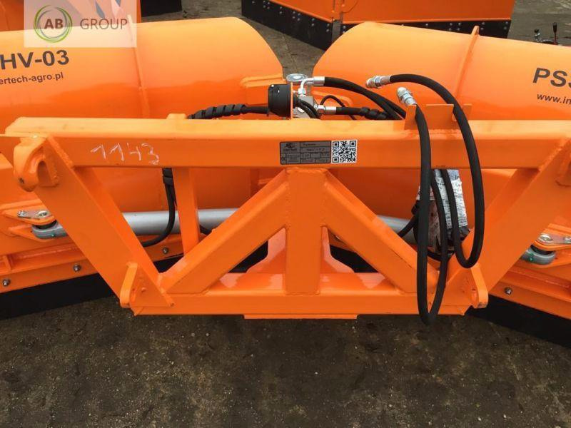 Inter-Tech hydraulic plough PSSHV-03, OPV12, 3.15m ON STOCK - Raonik za sneg za Poljoprivredna mašina: slika 3 Inter-Tech hydraulic plough PSSHV-03, OPV12, 3.15m ON STOCK - Raonik za sneg za Poljoprivredna mašina: slika 3