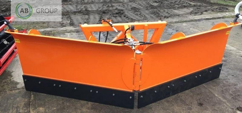 Inter-Tech hydraulic plough PSSHV-03, OPV12, 3.15m ON STOCK - Raonik za sneg za Poljoprivredna mašina: slika 1 Inter-Tech hydraulic plough PSSHV-03, OPV12, 3.15m ON STOCK - Raonik za sneg za Poljoprivredna mašina: slika 1