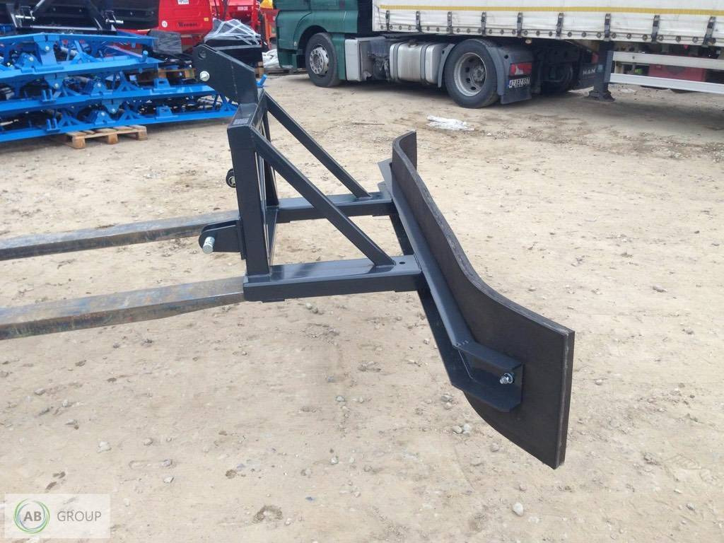 Inter-Tech manure scraper 2,6m - Oprema za đubrenje: slika 5 Inter-Tech manure scraper 2,6m - Oprema za đubrenje: slika 5