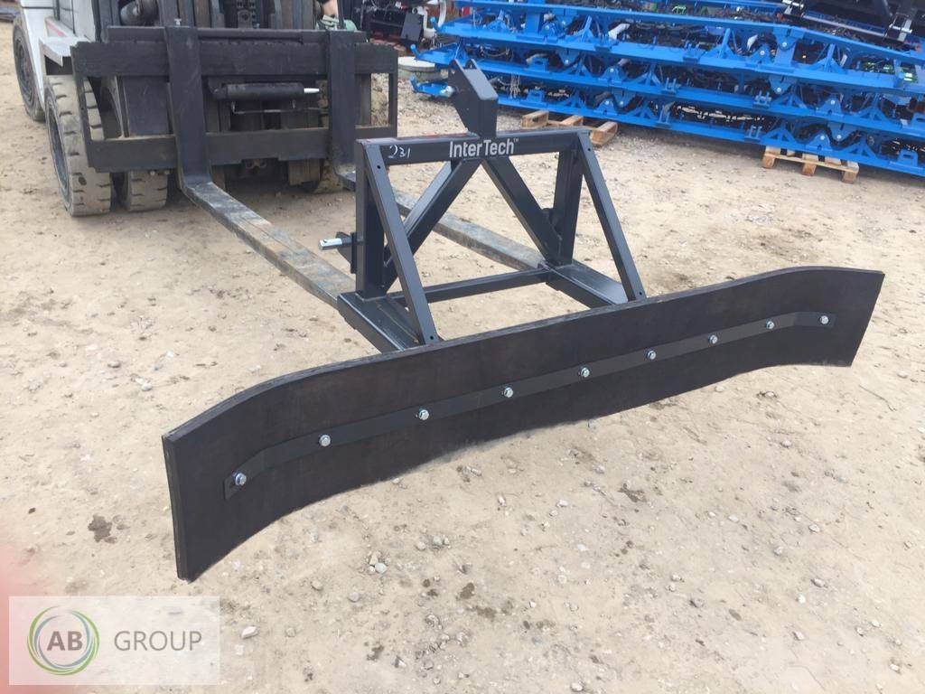 Inter-Tech manure scraper 2,6m - Oprema za đubrenje: slika 1 Inter-Tech manure scraper 2,6m - Oprema za đubrenje: slika 1