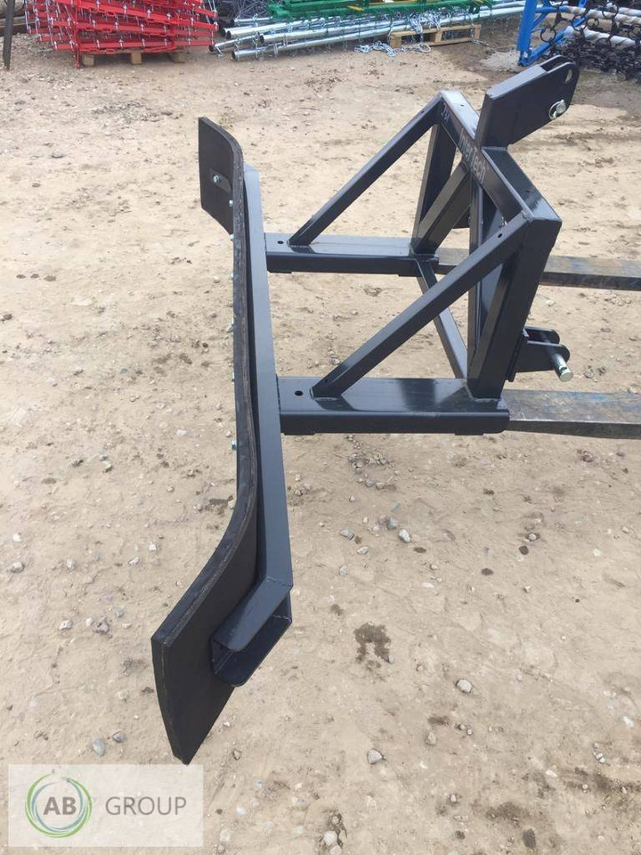 Inter-Tech manure scraper 2,6m - Oprema za đubrenje: slika 4 Inter-Tech manure scraper 2,6m - Oprema za đubrenje: slika 4