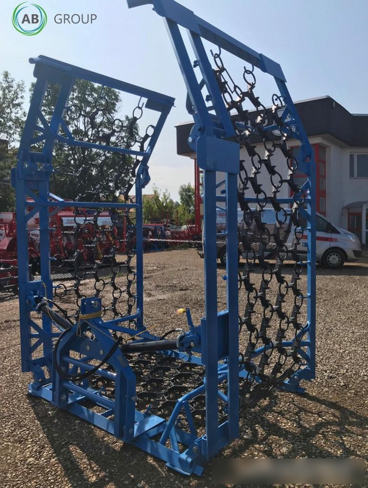 Inter-Tech meadow meadow harrow 8 m - Lančana drljača: slika 5 Inter-Tech meadow meadow harrow 8 m - Lančana drljača: slika 5