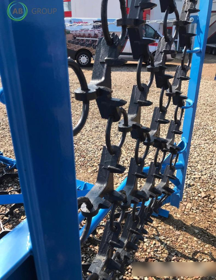 Inter-Tech meadow meadow harrow 8 m - Lančana drljača: slika 3 Inter-Tech meadow meadow harrow 8 m - Lančana drljača: slika 3