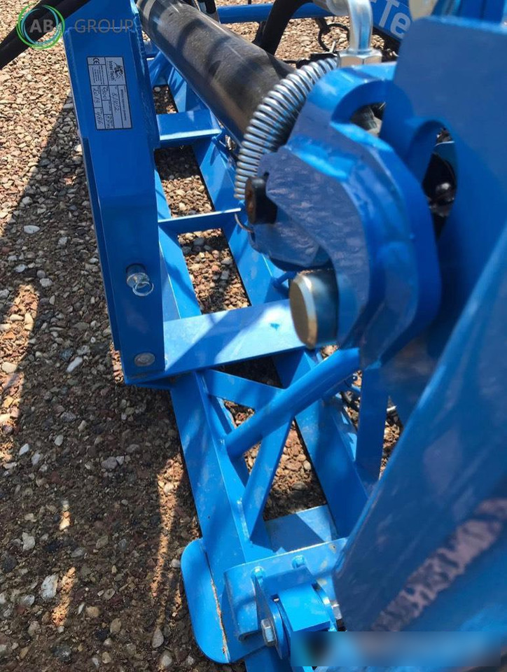 Inter-Tech meadow meadow harrow 8 m - Lančana drljača: slika 2 Inter-Tech meadow meadow harrow 8 m - Lančana drljača: slika 2