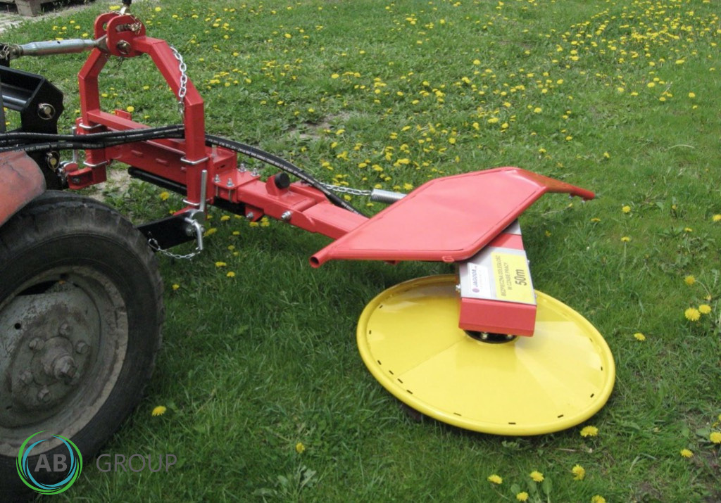 Jagoda orchard mower LUCEK - Bočni mulčer: slika 5 Jagoda orchard mower LUCEK - Bočni mulčer: slika 5