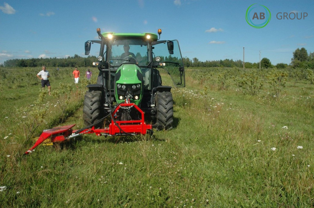 Jagoda orchard mower LUCEK - Bočni mulčer: slika 2 Jagoda orchard mower LUCEK - Bočni mulčer: slika 2