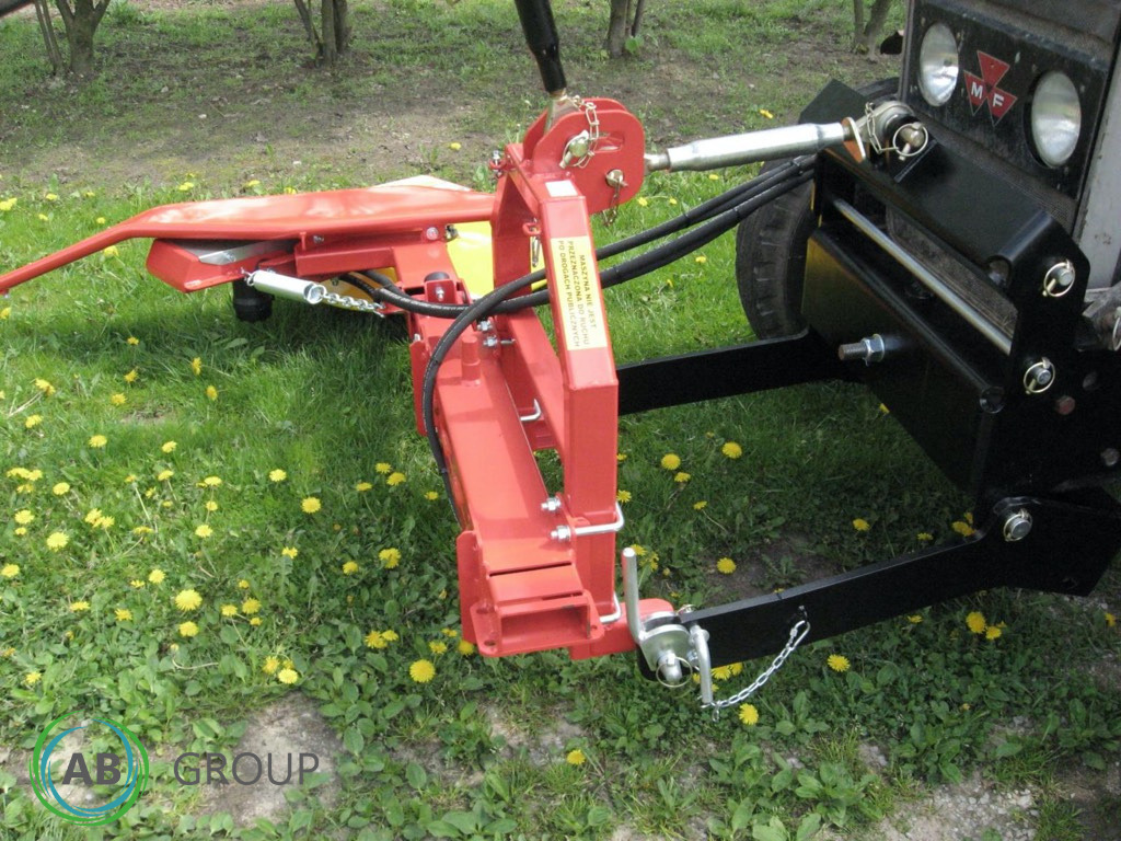 Jagoda orchard mower LUCEK - Bočni mulčer: slika 4 Jagoda orchard mower LUCEK - Bočni mulčer: slika 4