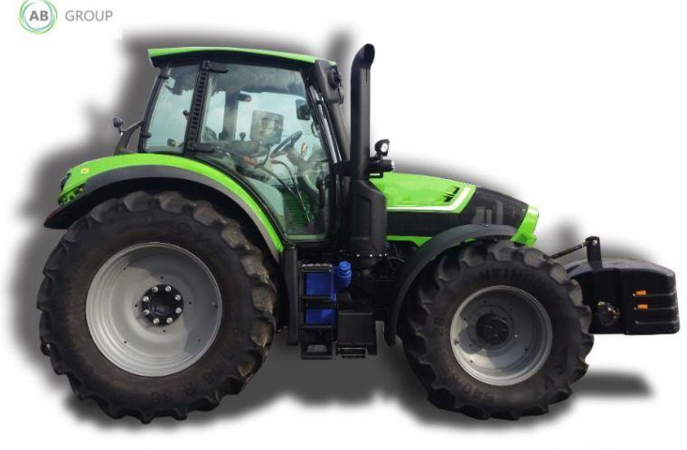 Kaber counterweight type C (seashell) - 600 kg - Kontra teg za Poljoprivredna mašina: slika 4 Kaber counterweight type C (seashell) - 600 kg - Kontra teg za Poljoprivredna mašina: slika 4