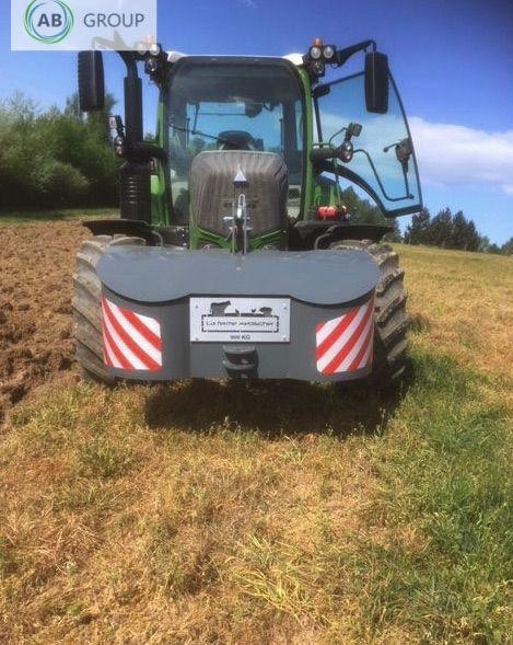 Kaber universal counterweight type G - 300 kg - Kontra teg za Poljoprivredna mašina: slika 3 Kaber universal counterweight type G - 300 kg - Kontra teg za Poljoprivredna mašina: slika 3